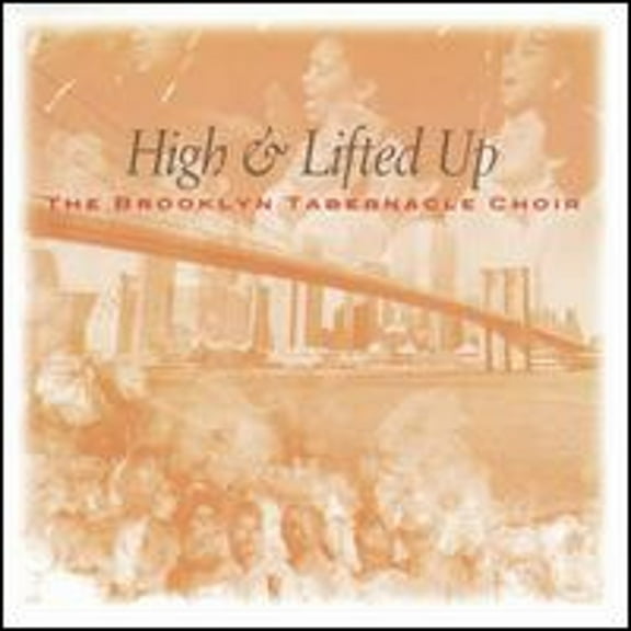 Pre-Owned High & Lifted Up (CD 0075678318221) by Brooklyn Tabernacle Choir