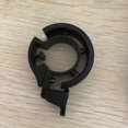 thumbnail image 2 of Campana de bicicleta de aleación de aluminio 75db cuerno fuerte bicicleta manillar alarma anillo negro Tmvgtek paseo en bicicleta, 2 of 3