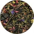 thumbnail image 2 of Special Tea Blueberry Crumb Cake, Loose Leaf 1 oz. Sampler Green Tea, 2 of 2
