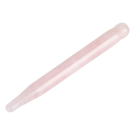 Crystal Massage - Ymiko Crystal Stick, Massage Stone Stick,1PC Natural Stone Carving Polished Massage Health Relaxation Crystal Stick