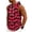 Hot Pink, variant on Men Sleeveless Hoodie Drawstring Pullover Halloween Bat Print Casual Hooded Tank Top for Sports Gym Workout Daily Wear Orange S