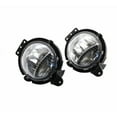 thumbnail image 2 of for Mini Cooper R55 R56 R57 R58 R59 Smoked Lens Front Driving Fog Light Assembly, 2 of 4
