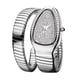 thumbnail image 1 of Reloj de mujer de moda único con forma de serpiente y estilo de cabeza de serpiente, 1 of 5