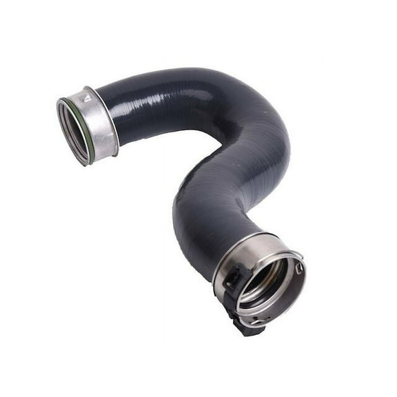 Left Turbocharger Intercooler Hose - Compatible with 2010 - 2022 Mercedes-Benz Sprinter 3500 3.0L V6 2011 2012 2013 2014 2015 2016 2017 2018 2019 2020 2021