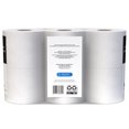 thumbnail image 2 of Black & White 6 Triple Roll 363 Sheets 2-Ply Bathroom Tissue, 2 of 5