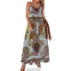 thumbnail image 1 of Vestido sin mangas Digging for Yam, elegante y bonito vestido de mujer, traje de verano para mujer, 1 of 7