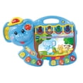 thumbnail image 1 of VTech Touch & Teach Elephant - French Version, 1 of 5