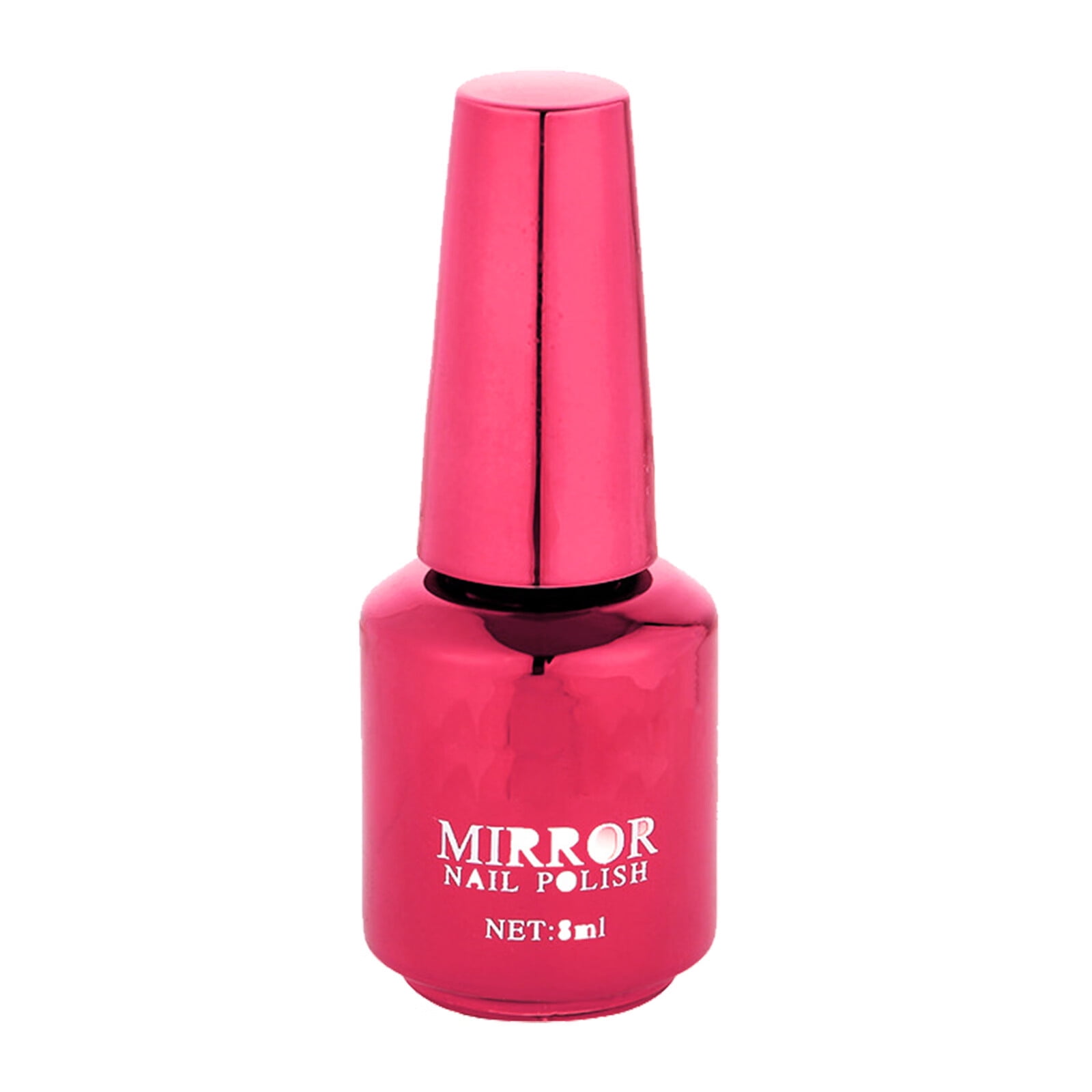 Nail Polish Metal Mirror Nail Polish Effect Long Lasting Nails Art Multicolor Shiny Nail Polish