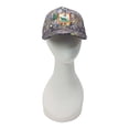 thumbnail image 3 of Wonder Nation Boys Camo Baseball Hat One Size Fits Most, 3 of 4