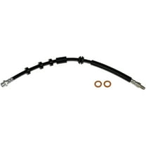Dorman H622194 Brake Hydraulic Hose for Specific Land Rover Models Fits select: 2012-2013,2015-2016 LAND ROVER RANGE ROVER EVOQUE