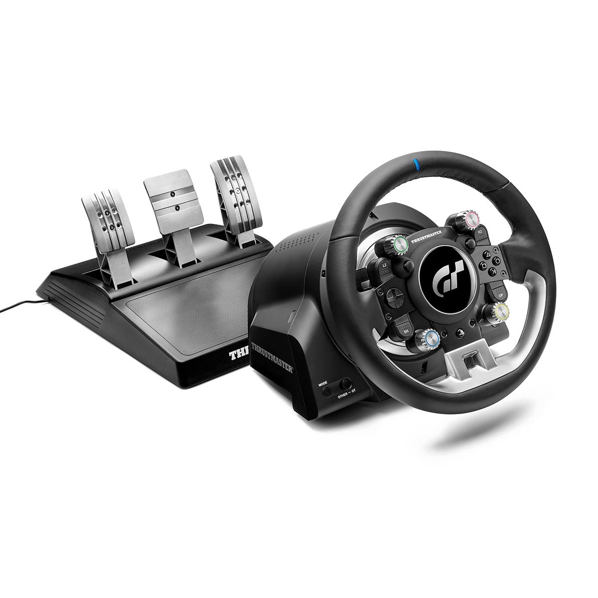 家庭用ゲーム機本体 PlayStation4 - THRUSTMASTER T-GT for PS4/PC Amazon.com: Thrustmaster T-GT II Force Feedback Racing Wheel