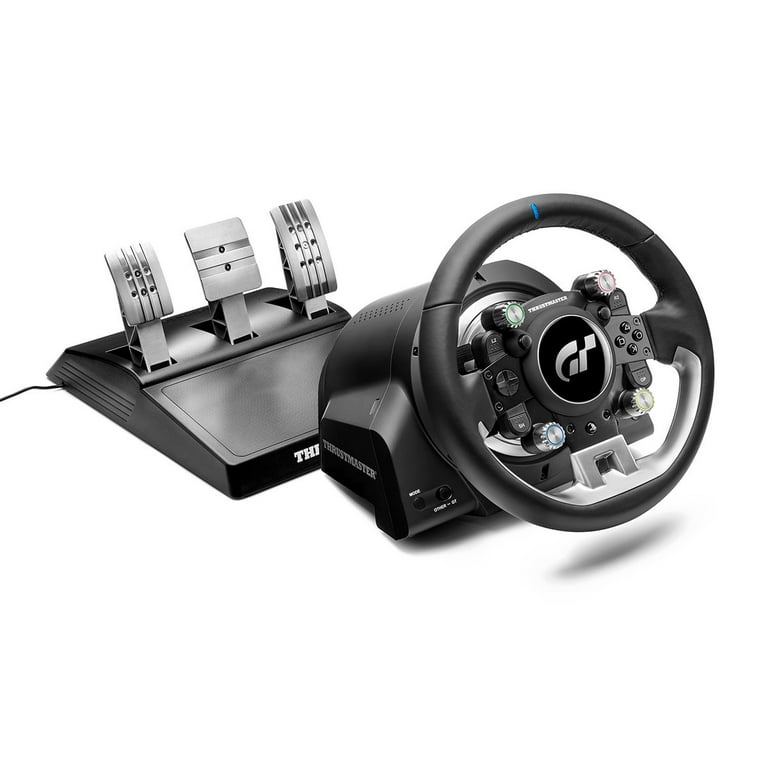 PlayStation4 - ステアリングコントローラー　Thrustmaster T-GT Thrustmaster T-GT II | PlayStation
