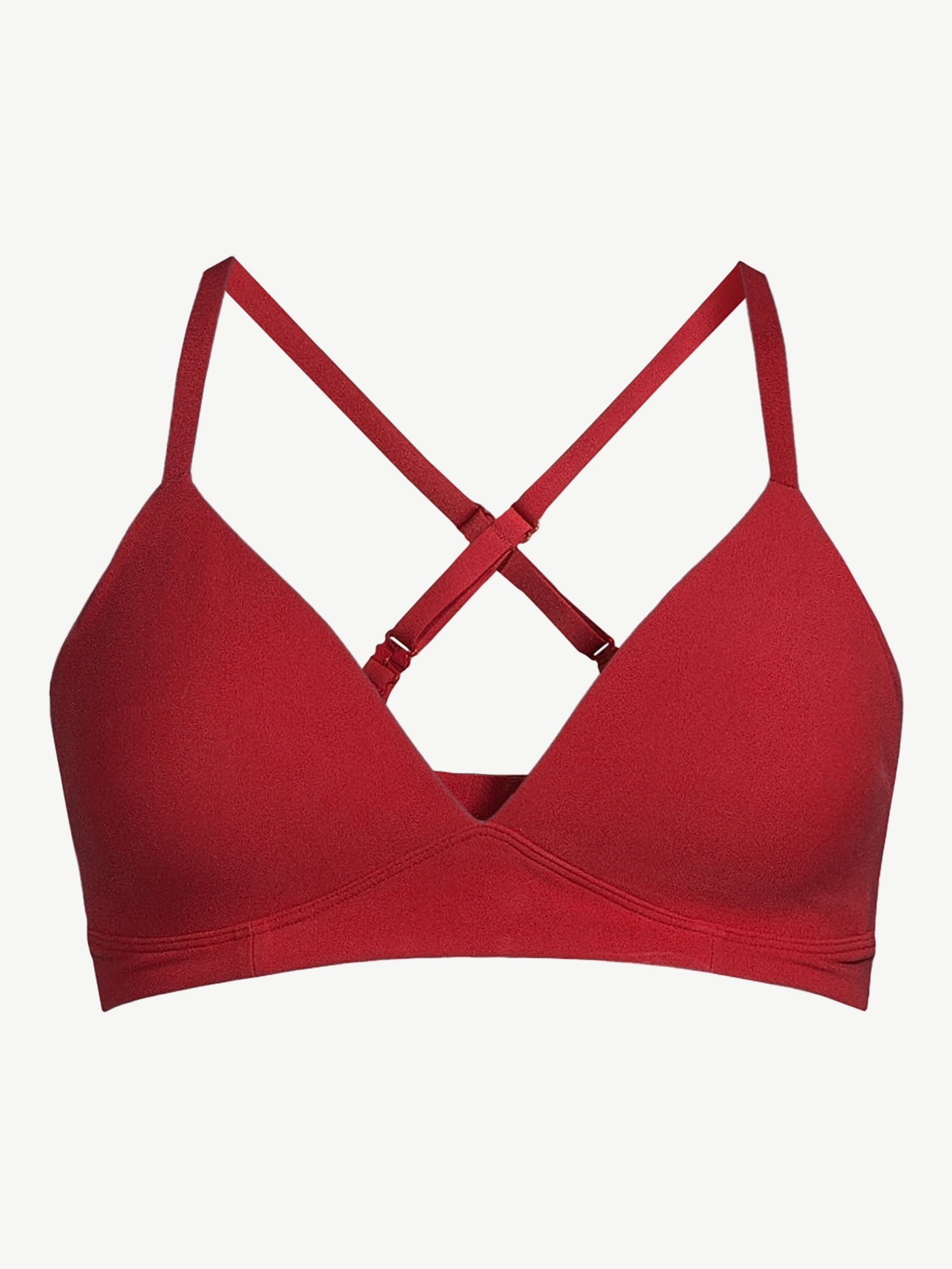 Sofia Intimates by Sofia Vergara Women's Side Smoother Bra