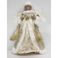 thumbnail image 1 of 10IN ANGEL TREE TOPPER, 1 of 1