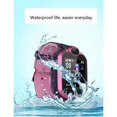 thumbnail image 3 of R7 Kids Smart Phone Watch With Two Way Call HD Touch Screen Camera Alarm Clock Kids Smart Watches Gift For Boys Girls blue, 3 of 3
