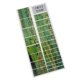 thumbnail image 5 of Pegatinas para diapasón, calcomanías con incrustaciones para accesorios de bajo eléctrico acústico, resorte Primavera kusrkot Etiqueta de diapasón, 5 of 7