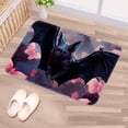 thumbnail image 5 of Bat Polyester Non-Slip Machine Washable Floor Mat: Outdoor Carpet Floor Mats, 5 of 6