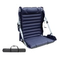 thumbnail image 1 of Asiento de estadio plegable Silla de camping Silla inflable ligera plegable shamjiam, 1 of 8