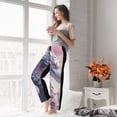 thumbnail image 4 of KLL Womens Dragon1 Print Pajama Pants Soft Pajama Bottoms for Women Cozy Lounge Pants, 4 of 5