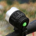 thumbnail image 4 of Lámpara De Manillar De Bicicleta, Lámpara Delantera De Bicicleta De Plástico Con Cuentas De Luz LED, Ligera Para Ciclismo Al Aire, 4 of 7
