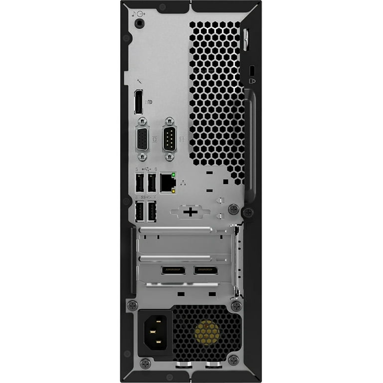 Lenovo ThinkCentre M720e SFF Desktop Computer | Intel Hexa-Core i5