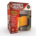 thumbnail image 1 of Space Heater Ontel Handy Heater, núcleo de cobre, calor puro, 1 of 9