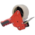 thumbnail image 1 of Scotch Box Sealing Tape Dispenser HR80, Portable, Hand-Held, High-Impact Plastic, 2 in, 6/Case, 1 of 4
