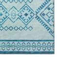 thumbnail image 6 of Dalyn Rug Company & Addison Rugs Indoor/Outdoor Sedona SN14 Sky Washable 8' x 8' Round Rug, 6 of 7
