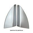 thumbnail image 3 of Pair Of A-Pillar Windshield Trim Molding ABS Front Window Pillar Trims Car Interior Decoration Accessories, 3 of 8