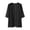 Black#womens chiffon cover ups, variant on Eyelet Cardigan Sweaters for Women Lightweight 3/4 Sleeve Open Front Crochet Cardigans Kimono Cover up Tops Shawls Beach Wear White,XXL