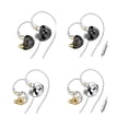 thumbnail image 3 of Matsuzay Auriculares con cable Auriculares deportivos Accesorios para juegos Correr Equipo de jogging Suministros de gimnasio Regalo de Type3 NO3, 3 of 6