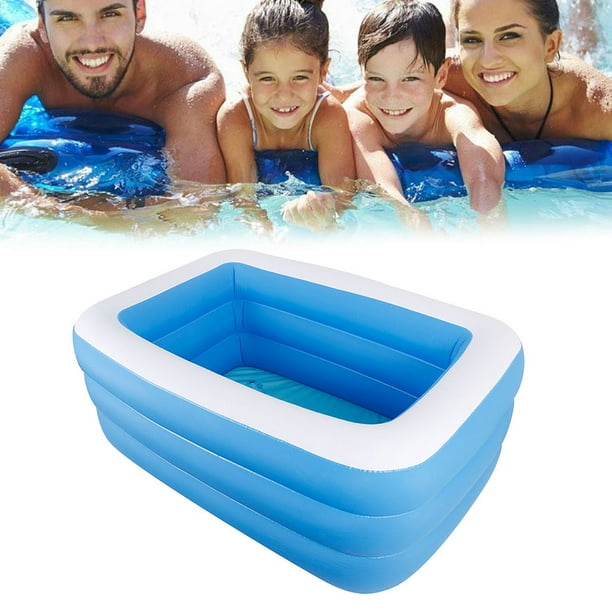 paddling pool rectangle