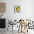 thumbnail image 4 of Stupell Industries Cottage Kitchen Lemon with Leaf Gray Floating Frame Canvas Art, 18 x 18, by Regina Moore, 4 of 8