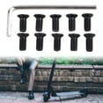thumbnail image 3 of Boulons de Trottinette Électrique pour Ninebot ES1 E ES4 Kit de Vis de Montage Perche à Base, 3 of 10