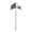 Negative horn apparatus l, variant on Trowel Concrete Tool, Adjustable Outside Corner Trowel Inside Corner Trowel Steel Corner Small