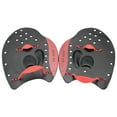 thumbnail image 1 of Swim Training Hand Paddles, Swim Paddles Adjustable Straps, Swimming Hand Paddles for Adult and Children, Professionaming Accessories ,, 1 of 7