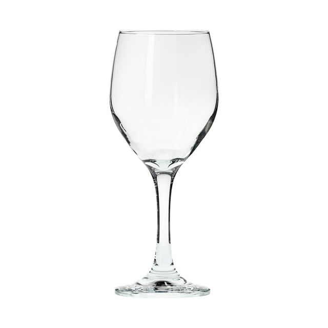 Juego De 6 Copas De Vidrio Para Vino Borgonovo 470 Ml. Borgonovo Ducale