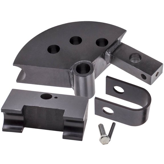 maXpeedingrods 1-5/8" X 5" 120 Degree Tubing Die Set for WFPB1000 Tubing Benders Bending 90's