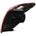 thumbnail image 3 of New Left Tail Lights Compatible With Volkswagen CC 2013 2014 2015 2016 2017 By Part Numbers VW2804111 RV73010038A 3C8945207AE, 3 of 8