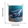 thumbnail image 2 of Outdor Large Capacity Laundry Hamper With Handles For Home Bedroom Bathroom Organization Storage, 2 of 5
