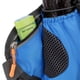thumbnail image 5 of Hukapapa Riñonera impermeable para correr con soporte para botella de agua para hombres y mujeres para senderismo, viajes, deporte, fitness, azul, 5 of 5
