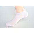 thumbnail image 3 of Calcetines deportivos Yjmei paquete de 3 talla grande mujer malla cortos algodón finos verano, 3 of 4