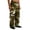 Green_#05, variant on Pants Man Trendy Camo Printed Elastic Waist Drawstring Straight Legs Casual Pant Spring Summer Casual Loose Sweats Pants with Pockets,Vermilion XL