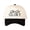 Black, variant on Give God GLORY Letter Embroidered Color Block Trucker Hat Unisex Adjustable Cotton Breathable Fashion Cap for Travel Daily Wear