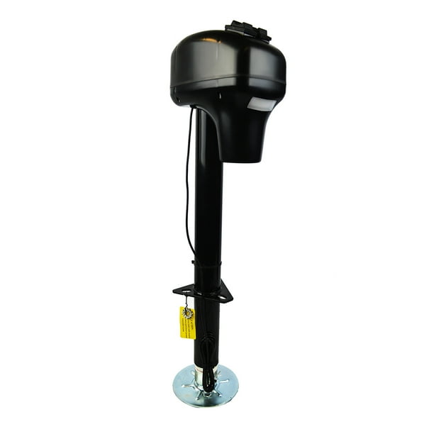 Bastion Basic Electric Tongue Jack Electric & Manual Operation