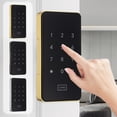 thumbnail image 1 of Viflosae Savings Smart Lock, 3-in-1 Keyless Entry Door Lock with Access Card, App and Keypad, Smart Door Lock, Smart Deadbolt, Smart Lock for Front Door Savings on flyer items, 1 of 9