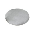 thumbnail image 2 of EazyTech Cotton Round Chair Cushion with Foam Support for Office Bedroom Kitchen Dining Chair Non Slip Soft Chair Pad and Seat Cushion 14 x14 inches Gray, 2 of 6