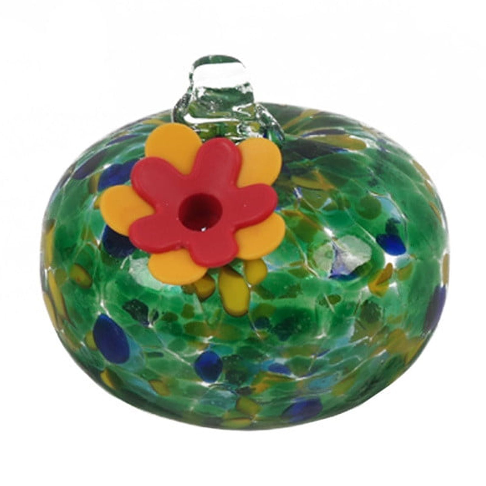 YIKA 2024 New Wind Chimes Hummingbird Feeders For Garden Yard Patio Decoration Bird Feeders Outdoor