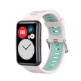 thumbnail image 1 of Correa Sport para Huawei Watch Fit, Silicona Premium, Talla Única, Resistente al Agua, Estilo Deportivo, Unisex, 1 of 4