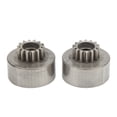 thumbnail image 2 of RC Bell Gear, Anti Déformation Acier 14T Engrenage Efficace pour 1/8 Camion à Télécommande, 2 of 8